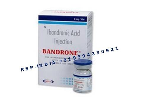 Bandrone Inj Ingredients: Chemicals