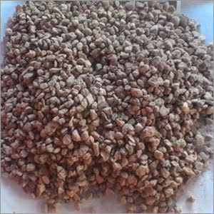 UnRoasted bentonite granules