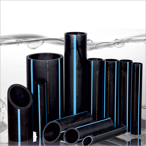 Hdpe Pipe Application: Bore Well