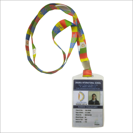 Plastic ID Card By MAGIEC ADVERTIZEMENT