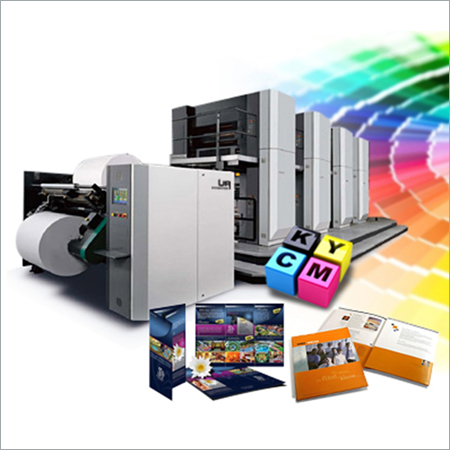 Digital and Offset Printing Services
