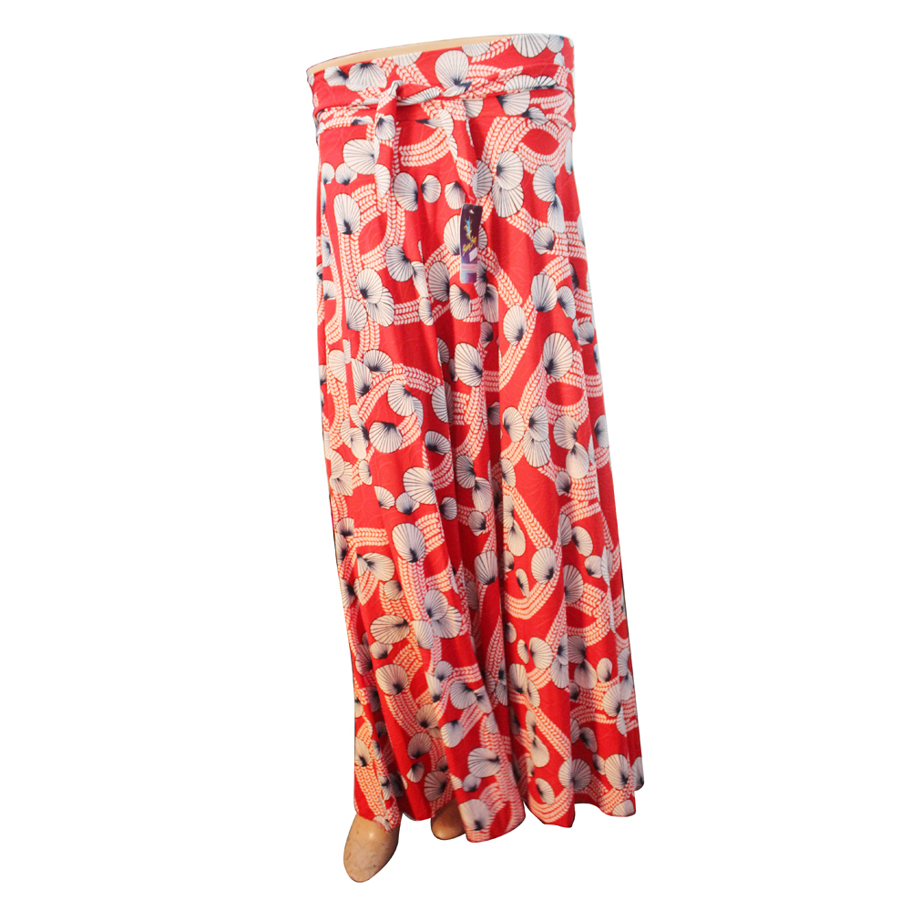 Ladies Printed Skirts