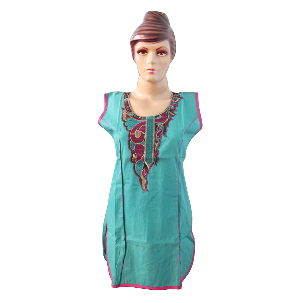 Ladies A Line Short Kurti