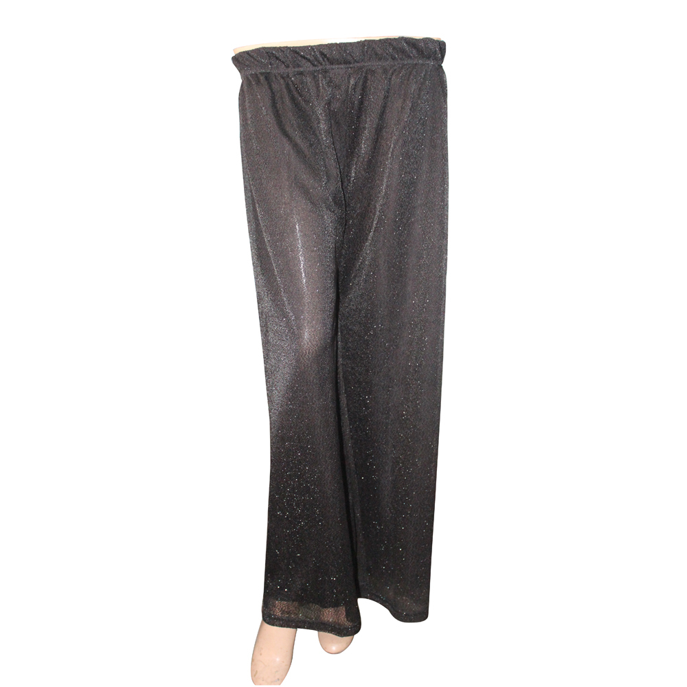 Ladies Black Palazzo Pant