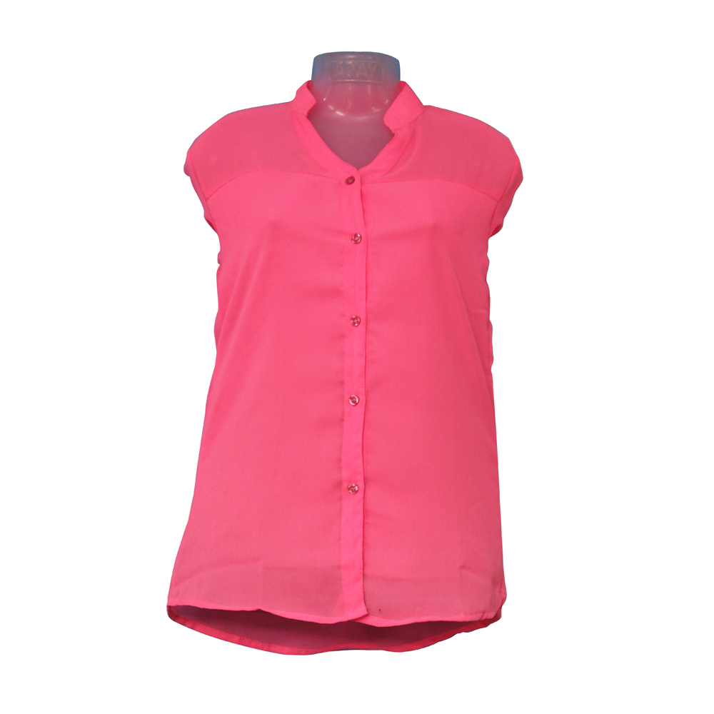 Rani Georgette Shirt Tops