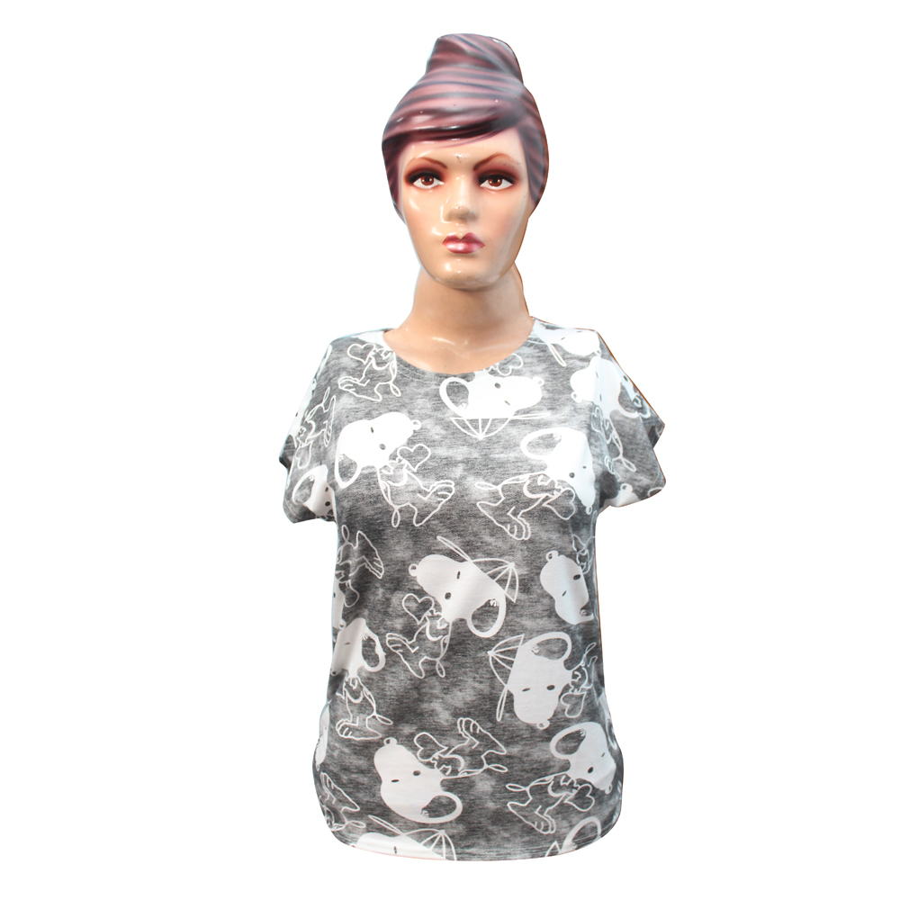 Ladies Printed Top