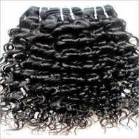 Trama Curly Brazilian do cabelo