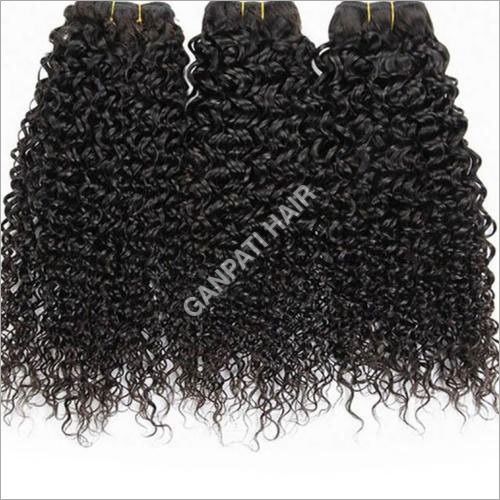 Ladies Curly Hair