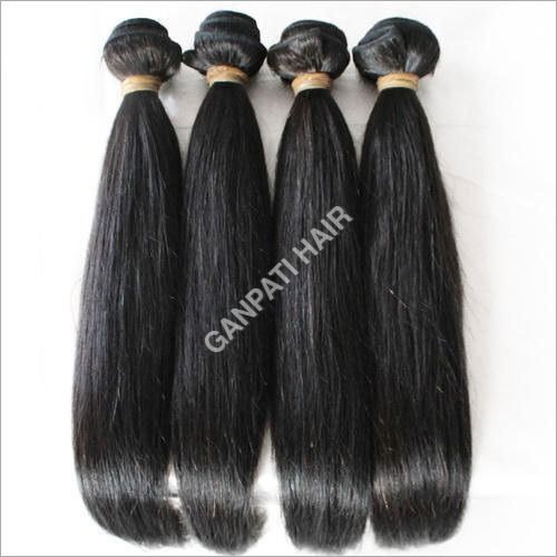 Black Human Straight Hair