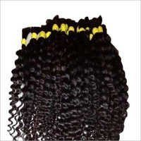 Curly Bulk Hair Wigs