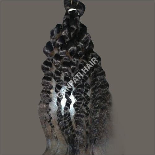 Black Deep Wave Hair