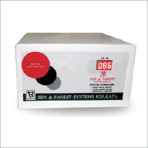Digital Relay Voltage Stabilizer