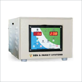 Servo Voltage Stabilizer