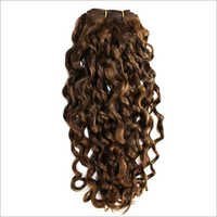 Brown Cambodian Curly Hair