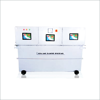 Oil Cooled Voltage Stabilizer