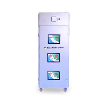 Electronic Servo Voltage Stabilizer