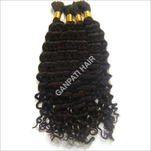 Black Remy Hair By GANPATI HAIR