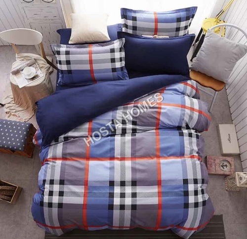 New Design Cotton Comforter Set 4 Pcs