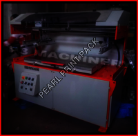 JET Screen Printing machine
