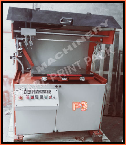 Automatic Take Off Screen Printing Machine