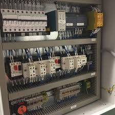 Power Automatic Control Panel