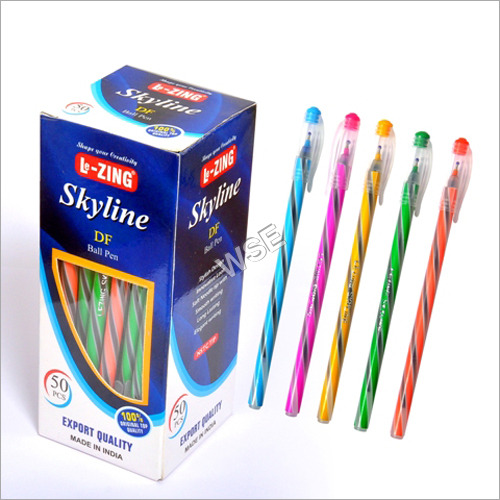Lezing Skyline Direct Fill Pen