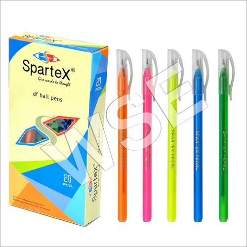 Spartex Smarty Direct Fill Pen