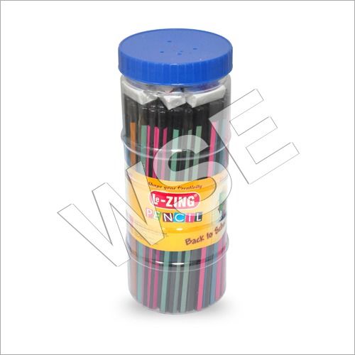 Raw Polymer Pencils