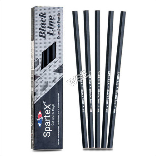 Spartex BlackLine Polymer Pencils