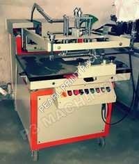 Semi Automatic Jet Screen Printing Machine