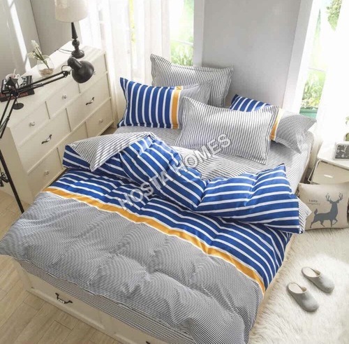 New Designer Cotton Comforter Set