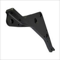 Black Coated Steel Parts