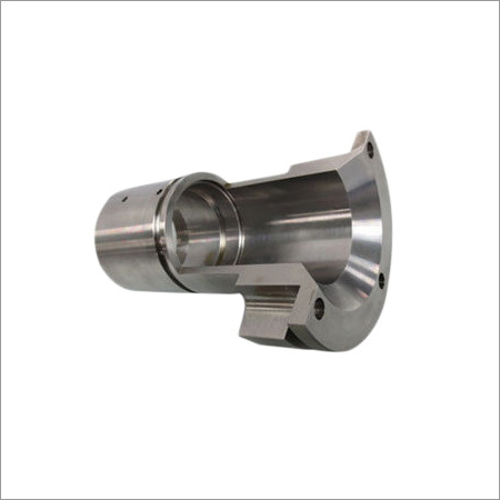 CNC Machined Parts Flange