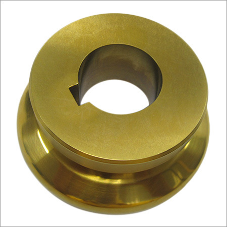 D2 Steel Parts With Tin PVD Coating