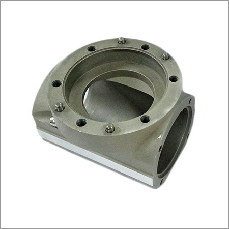Lathe Bearing Housing