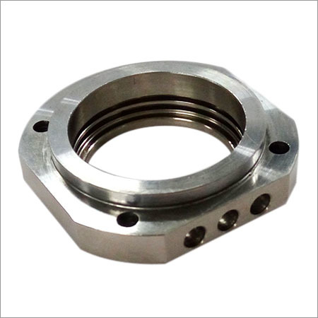 Lathe Bearing Base Cover