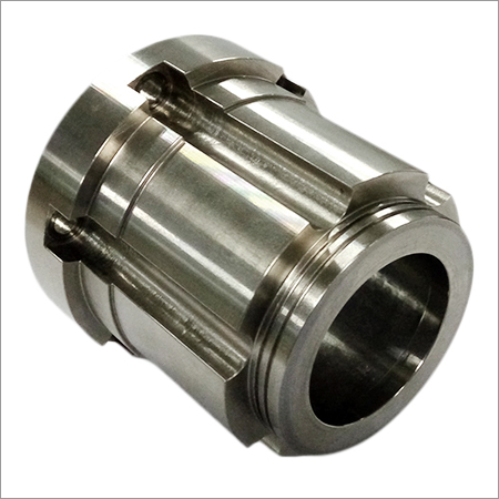 Lathe Parts Bearing Base