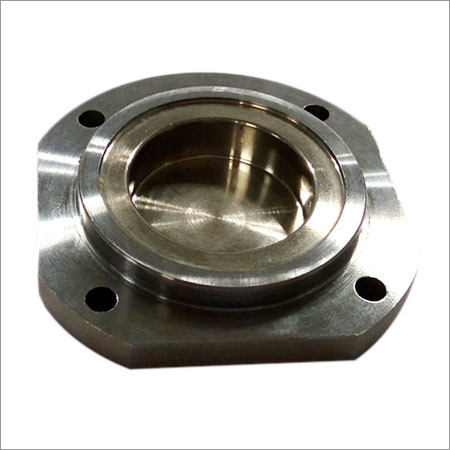 Lathe Parts Front Bearing House Cover