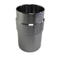 Precision Cnc Turned Parts - Stainless Steel 1 Inch Diameter X 2 Inch Height, Ra 0.8 Âµm Finish, +/-0.001 In Tolerance | Customizable Design, Various Materials, Fast Delivery, Reliable Quality, Small Orders Accepted