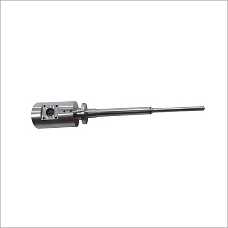 Rotor Shaft for Electric Motor