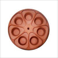 Sandblasted Copper Alloy Parts