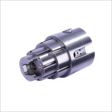 Titanium Actuator Post Machined Parts For Oilfield Equipment