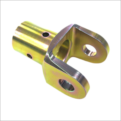 Zinc Plated Steel Parts