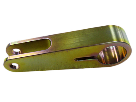 Zinc-Plated Steel Parts