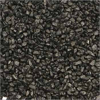 Black Colour Aquarium Gravel