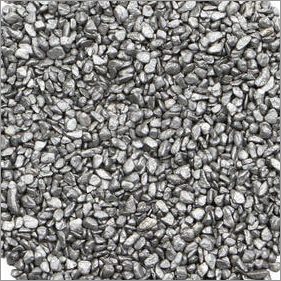 Silver Colour Aquarium Gravel