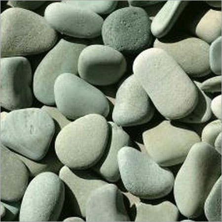 Green Pebble