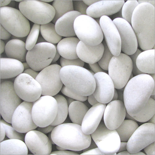 White Pebble