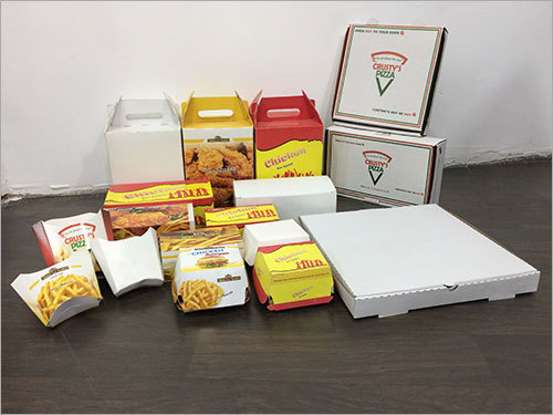 Snack Boxes