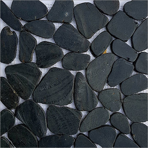 Laser Pebble Black